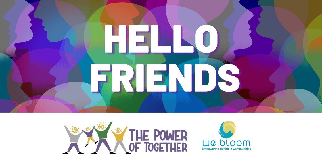 Hello friends Power of Together